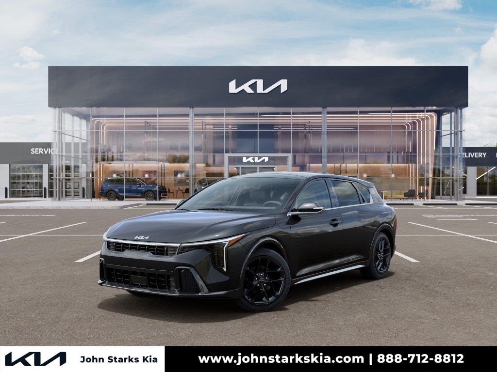 2026 Kia K4 GT-Line Turbo AT Hatchback's photo