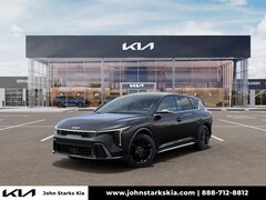 2026 Kia K4 Hatchback GT-Line Turbo Hatchback