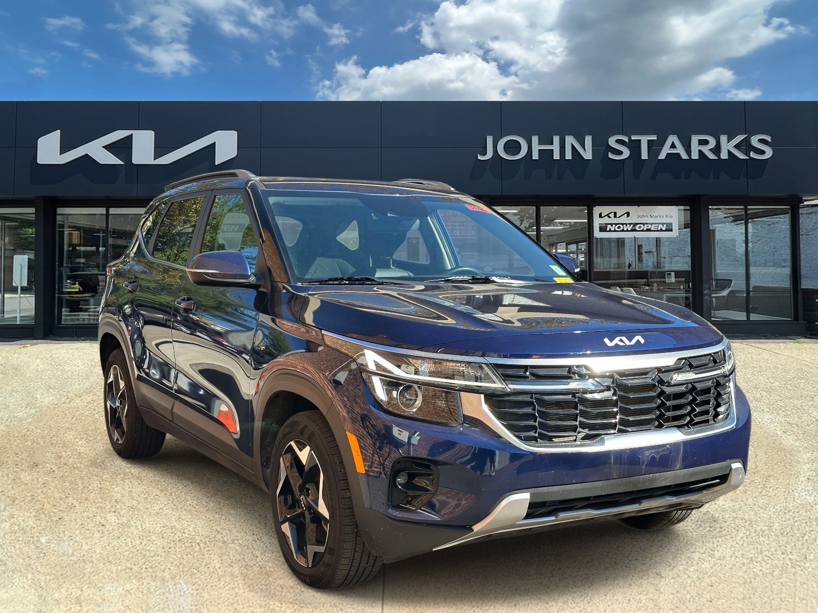 2025 Kia Seltos EX IVT AWD Sport Utility