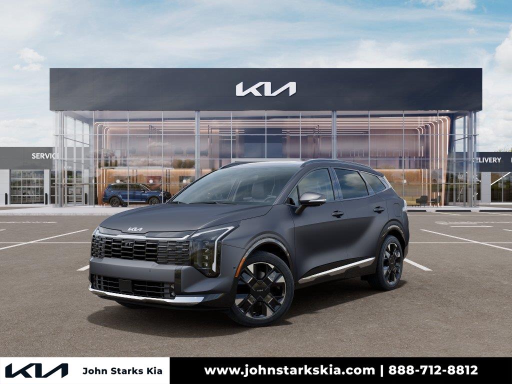 2026 Kia Sportage 1.6 SX Prestige Hybrid AT AWD's photo