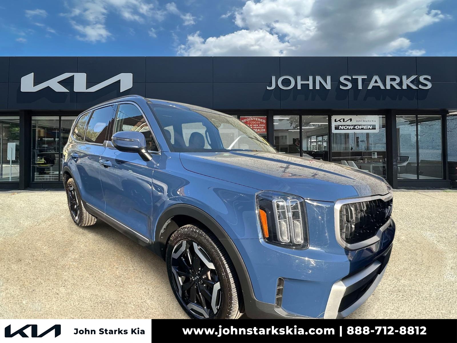 2024 Kia Telluride EX AWD's photo
