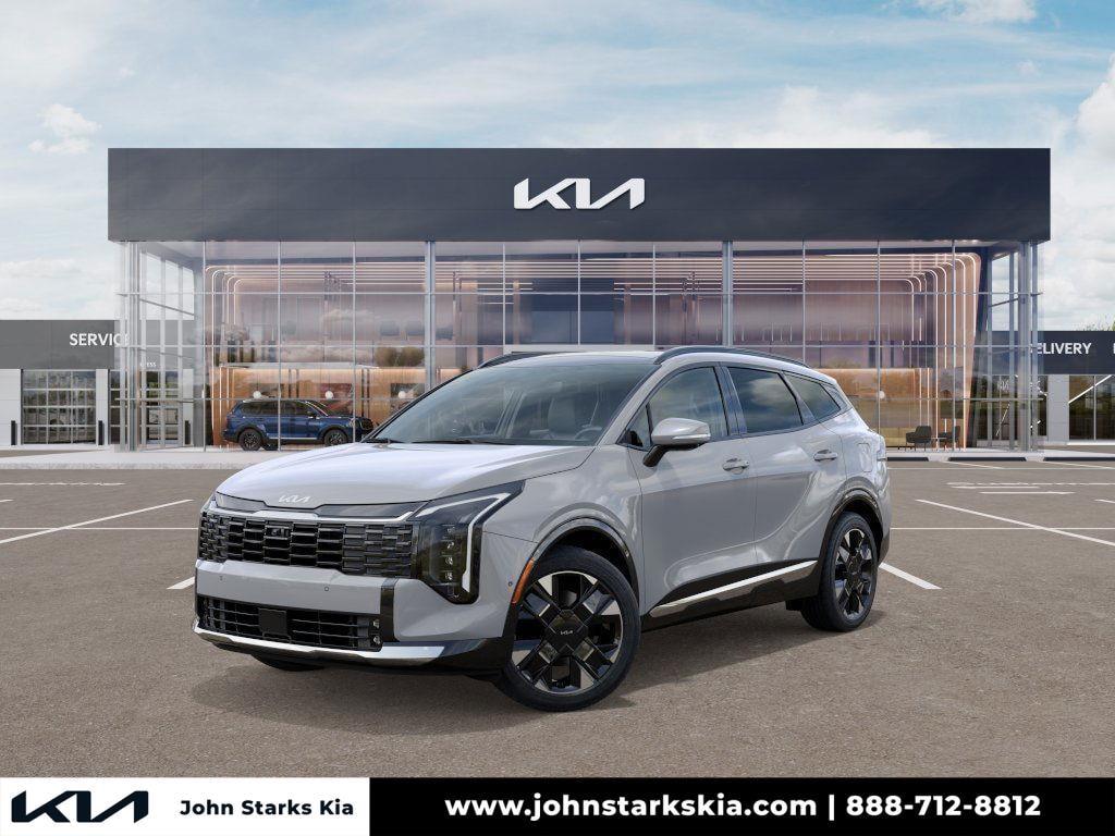 New 2026 Kia Sportage SX-Prestige SUV