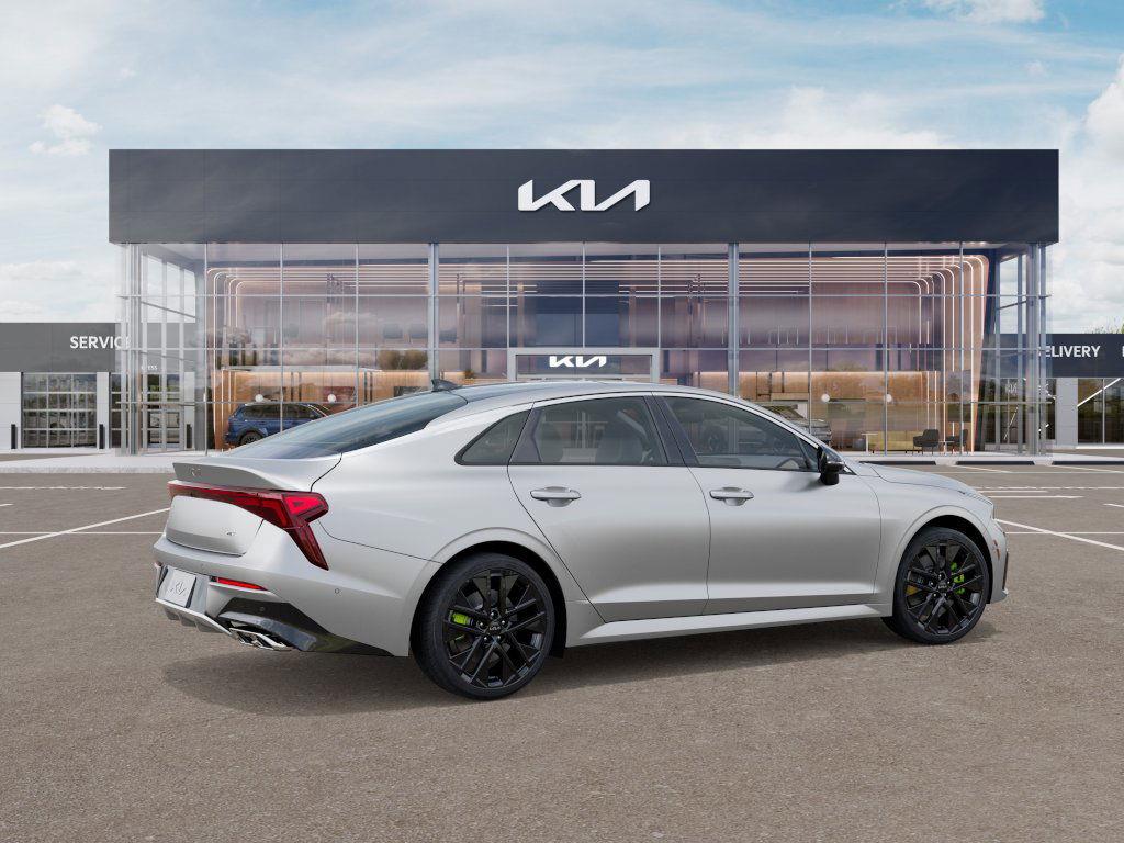 2026 Kia K5 GT - Photo 6