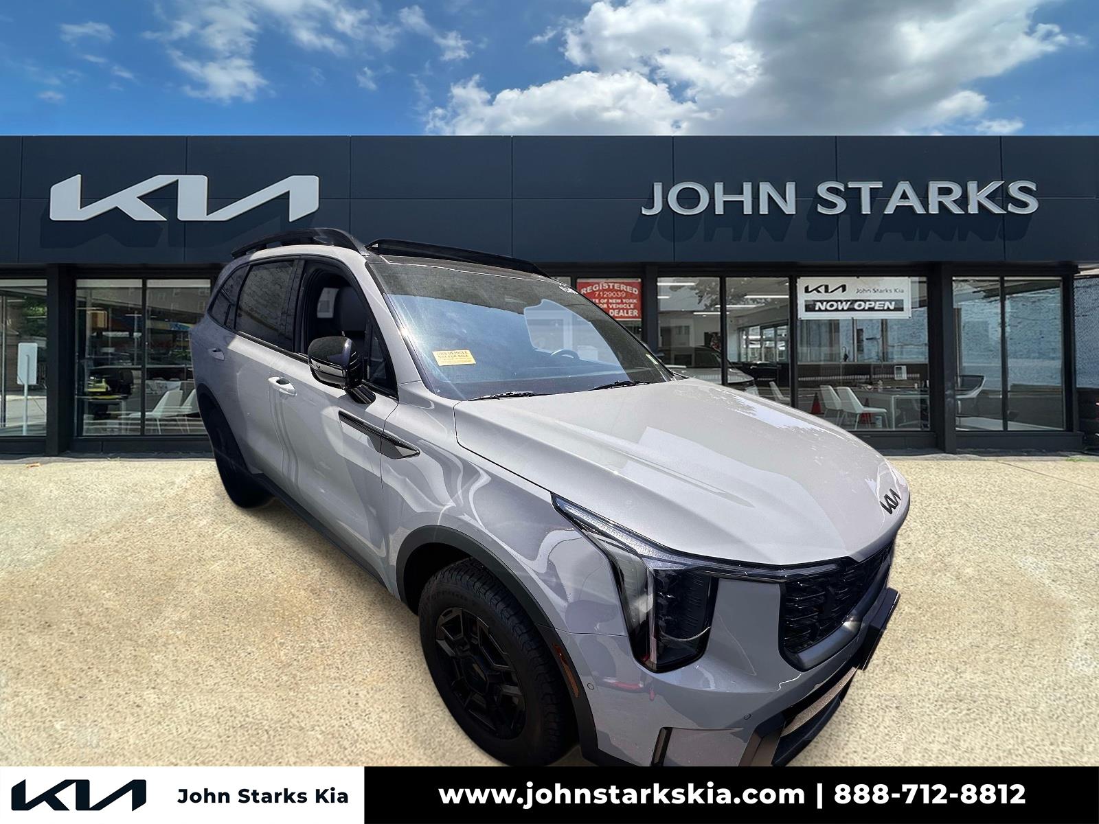 2025 Kia Sorento X-Pro SX Prestige DCT 4WD's photo