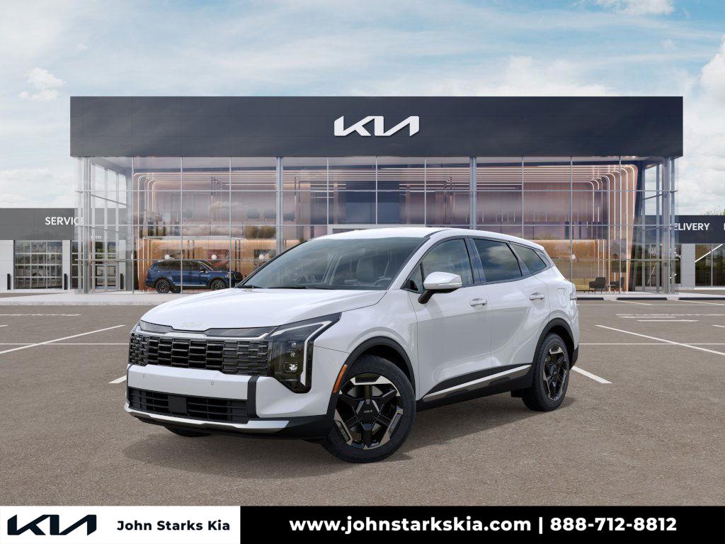 2026 Kia Sportage S Hybrid's photo
