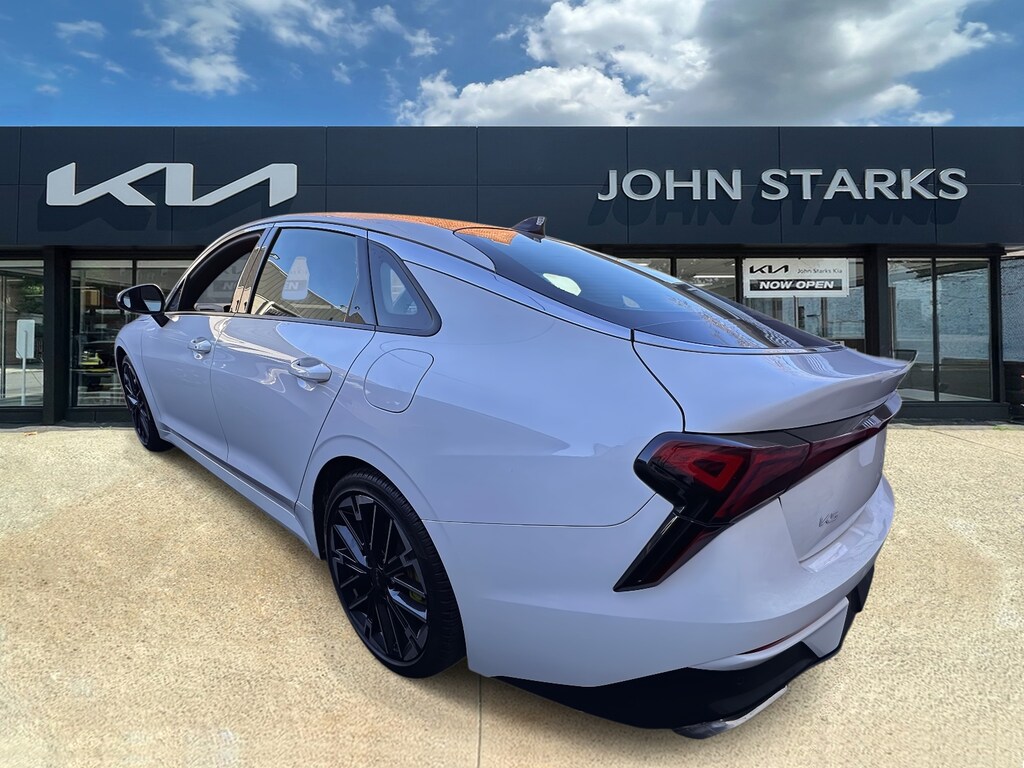 Used 2025 Kia K5 GT DCT FWD Car