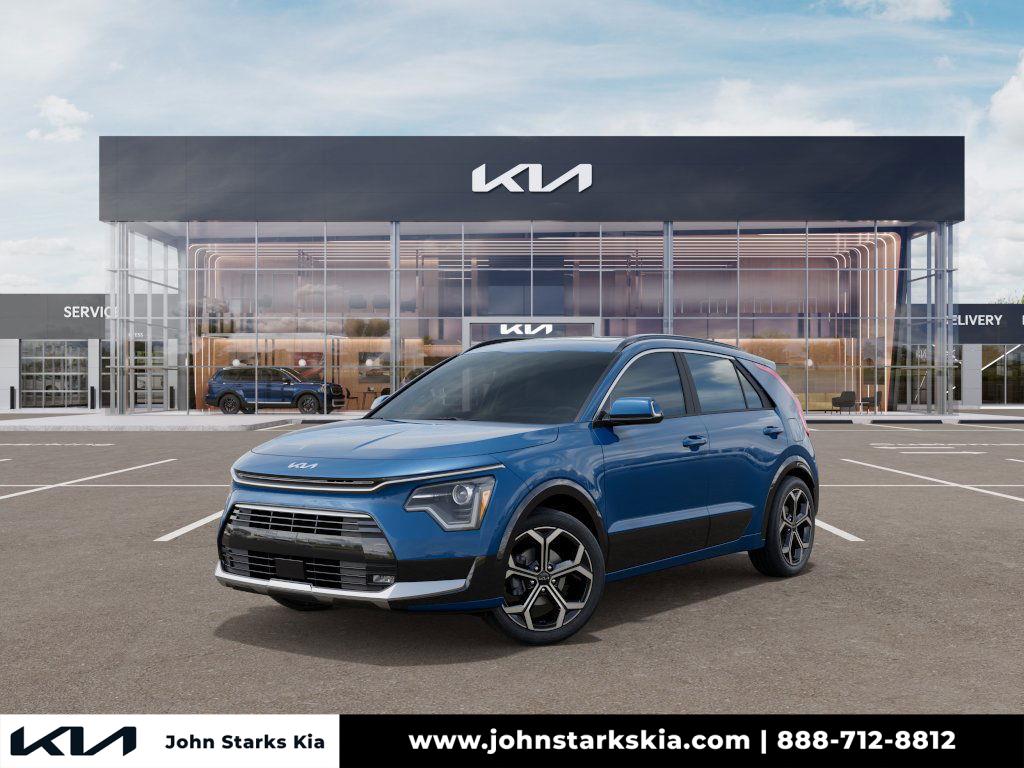 2025 Kia Niro SUV 