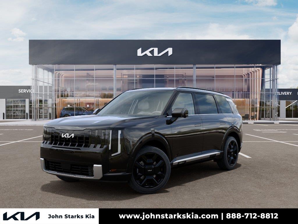 2027 Kia Telluride SX FWD HEV's photo