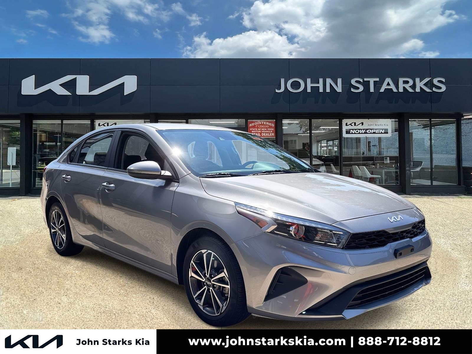 2022 Kia FORTE