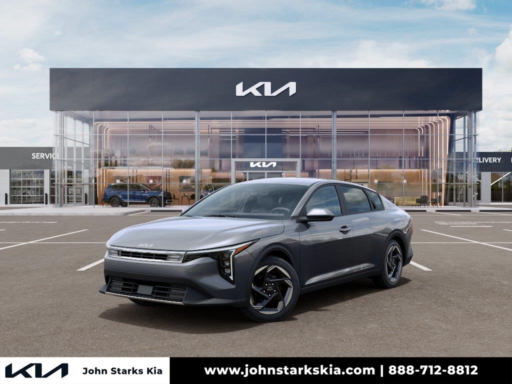 2026 Kia K4 EX AT's photo