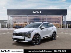 2026 Kia Sportage Hybrid SX-Prestige SUV