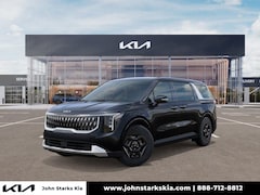 2026 Kia Carnival LXS Van Passenger Van