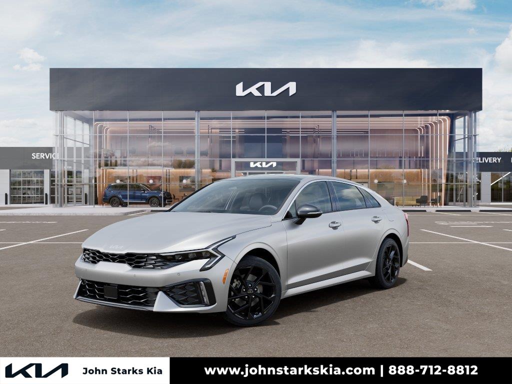 2026 Kia Optima's photo