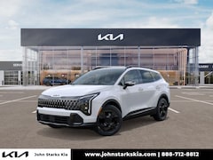 2026 Kia Sportage Plug-In Hybrid X-Line SUV
