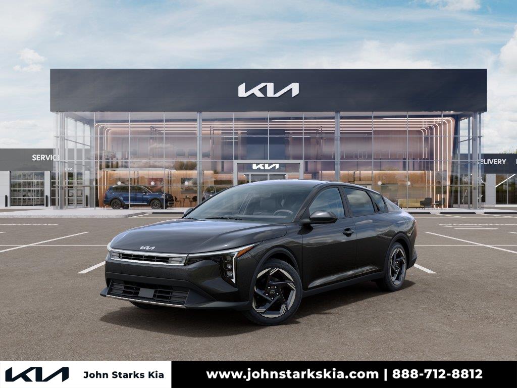 2026 Kia K4 EX