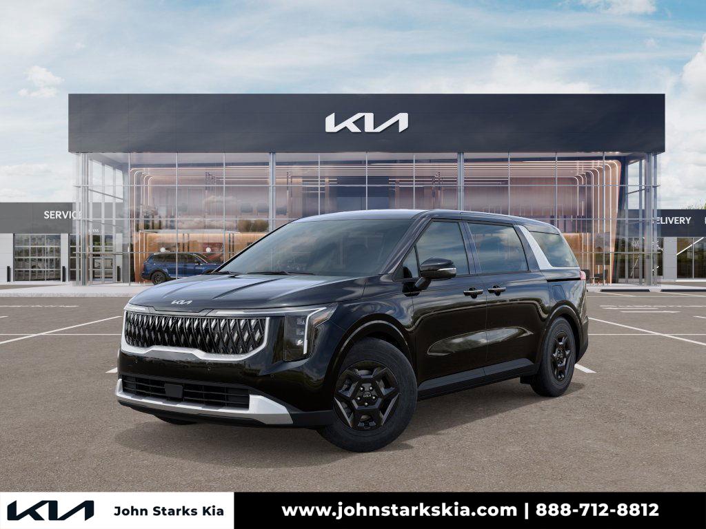 2026 Kia Carnival Van Passenger Van 