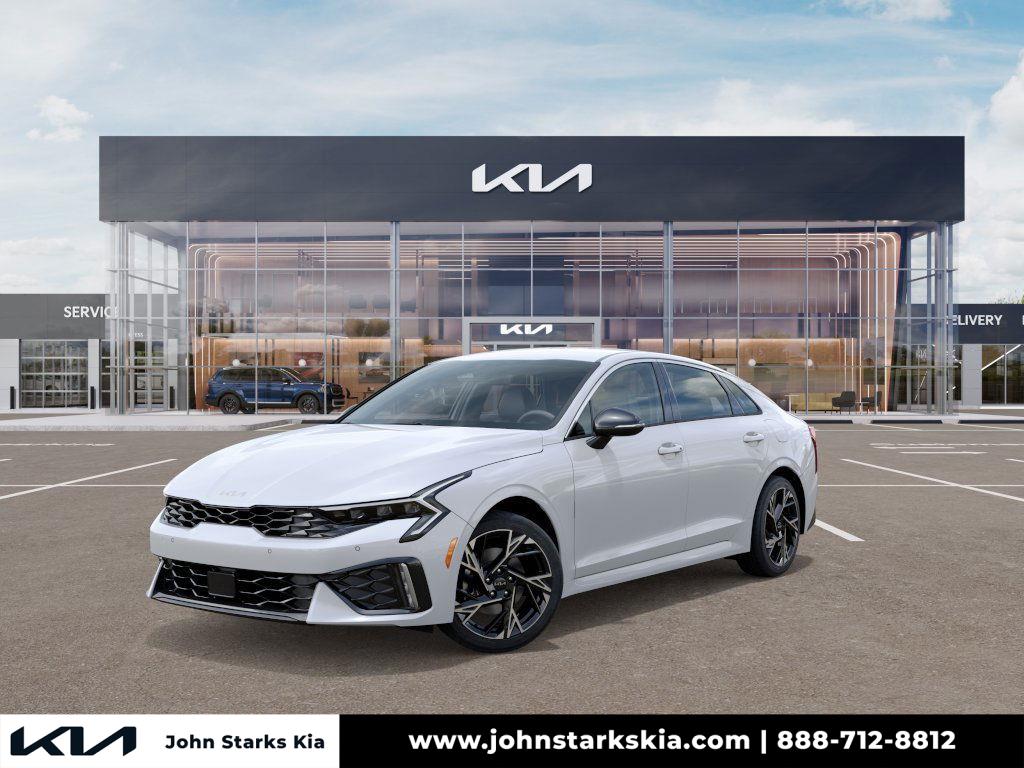 2026 Kia K5 Sedan 