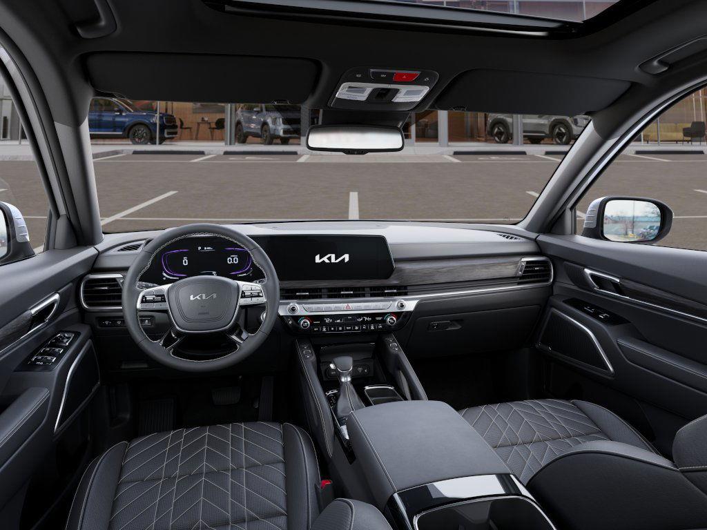 2025 Kia Telluride EX X-Line - Photo 14