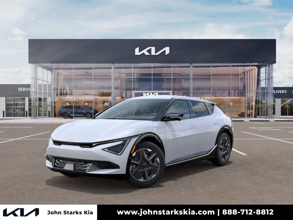2025 Kia EV6 SUV 