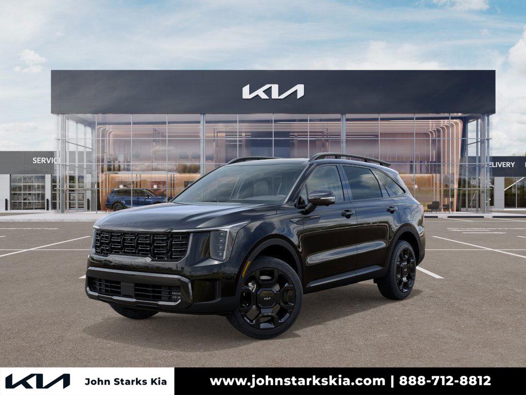 2026 Kia Sorento SX Prestige Hybrid's photo