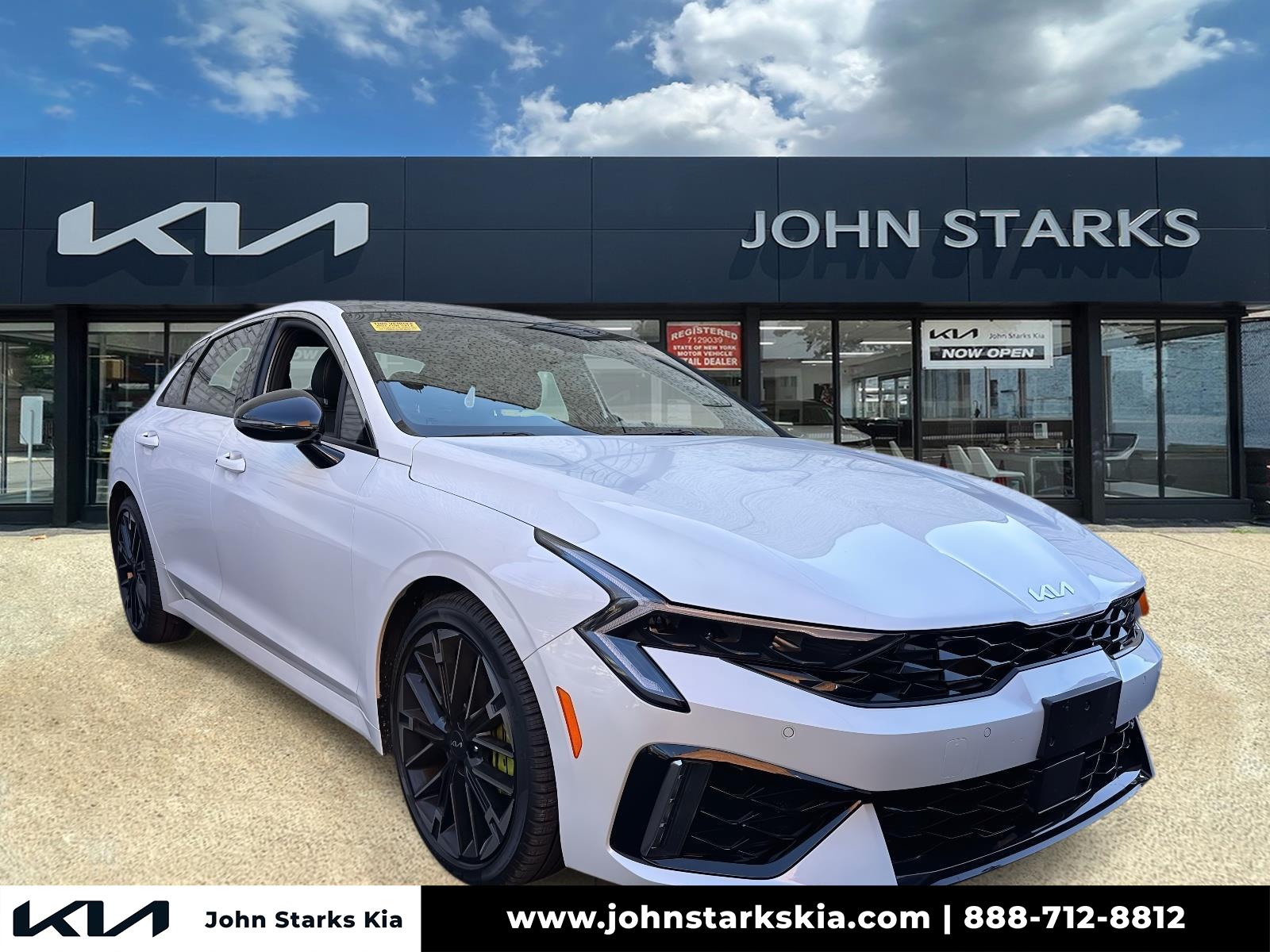 2025 Kia K5 GT's photo