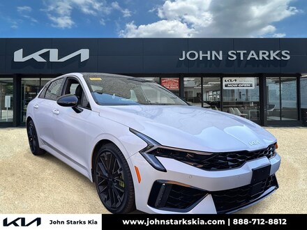 2025 Kia K5 GT DCT FWD Car