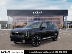 2027 Kia Telluride S SUV
