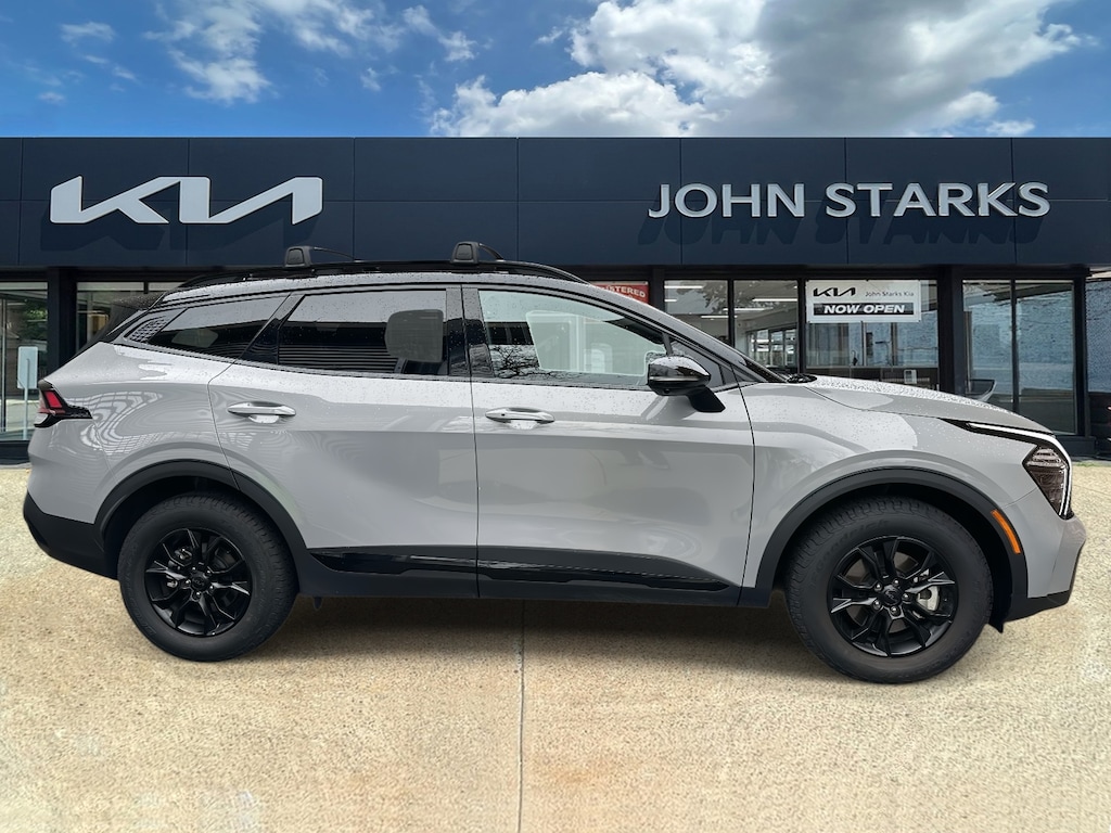 Certified 2025 Kia Sportage X-Pro Prestige AWD Sport Utility