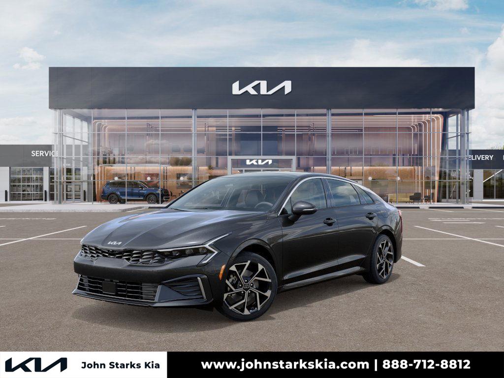 2026 Kia K5 EX's photo