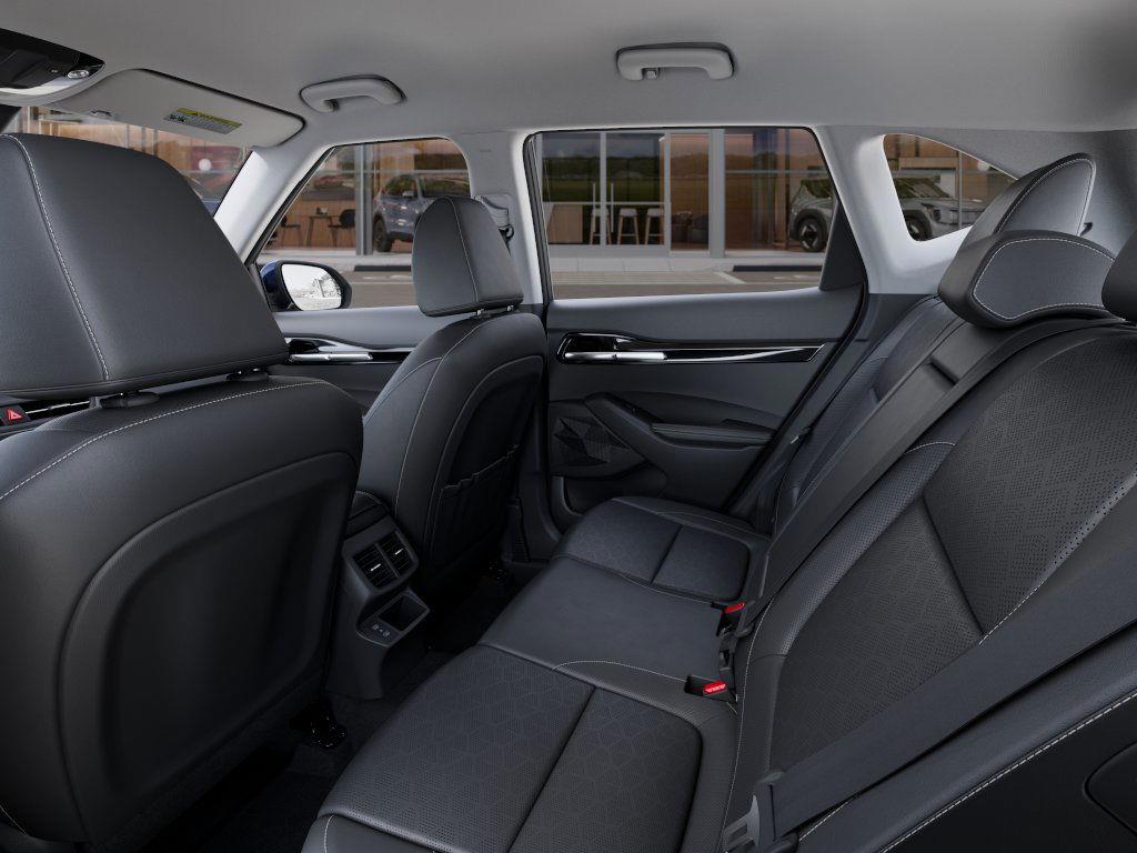 2025 Kia Seltos EX - Photo 18