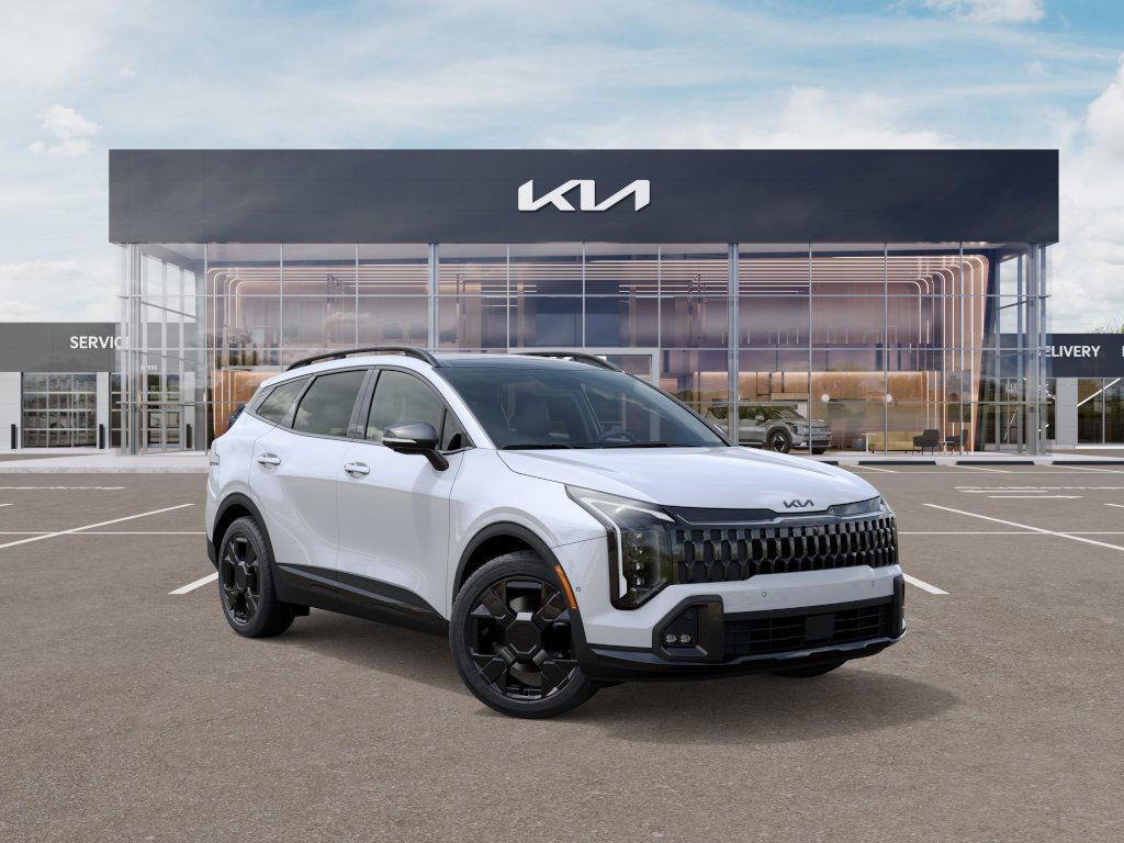 2026 Kia Sportage X-Pro Prestige - Photo 8