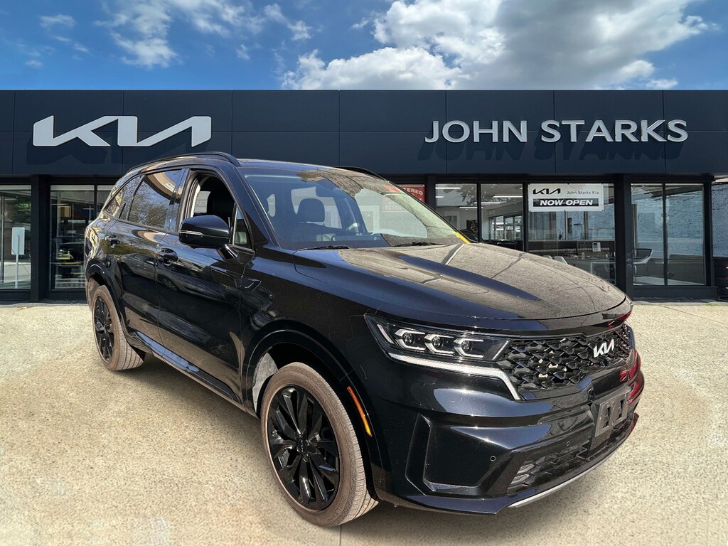 Used 2023 Kia Sorento SX Prestige AWD Sport Utility