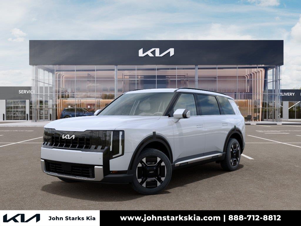 2027 Kia Telluride EX HEV AWD's photo