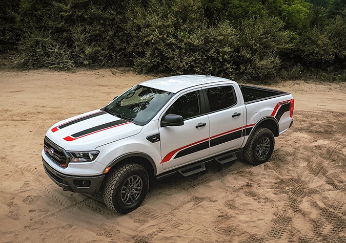 2021 Ranger Tremor