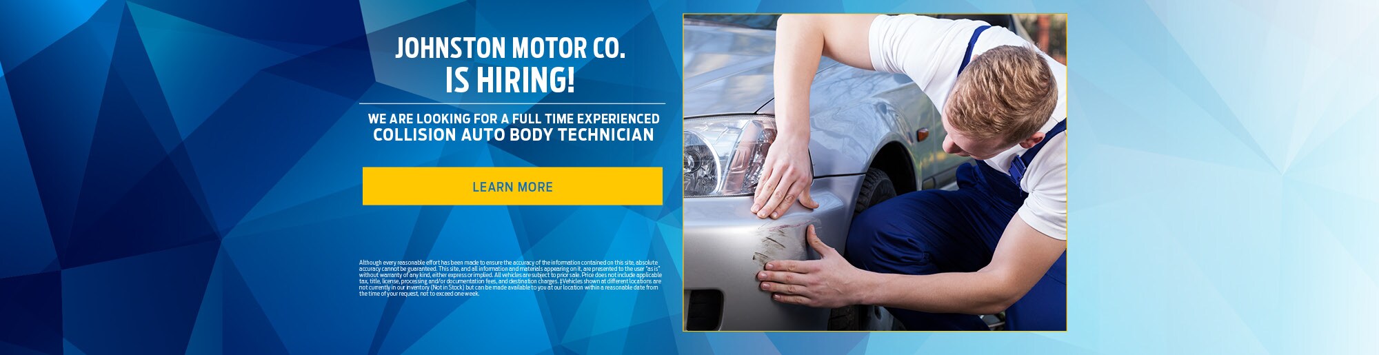 Johnston Motor Co Ford Dealership in Florence OR