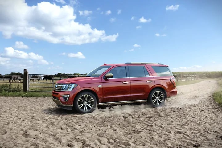 2021 Ford Expedition