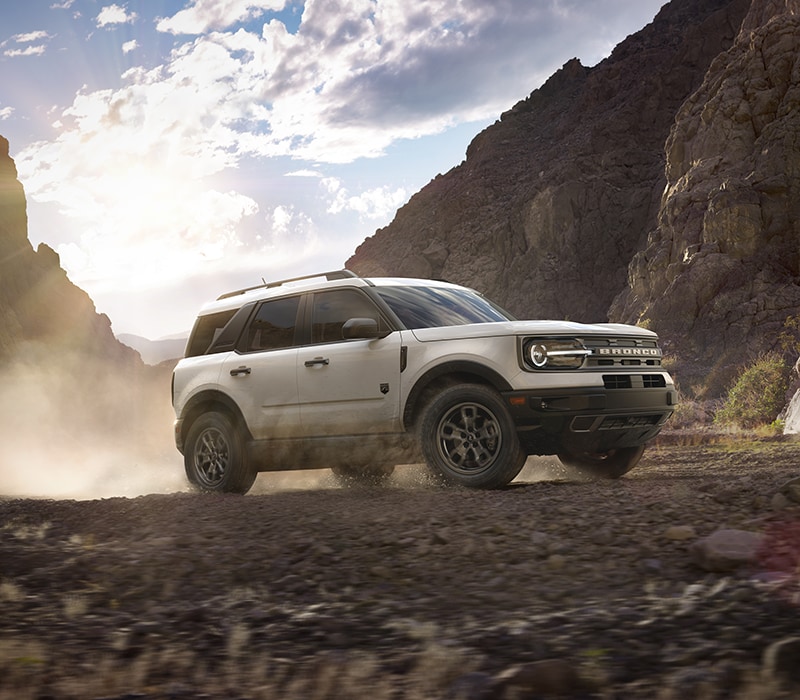 2021 Bronco Sport