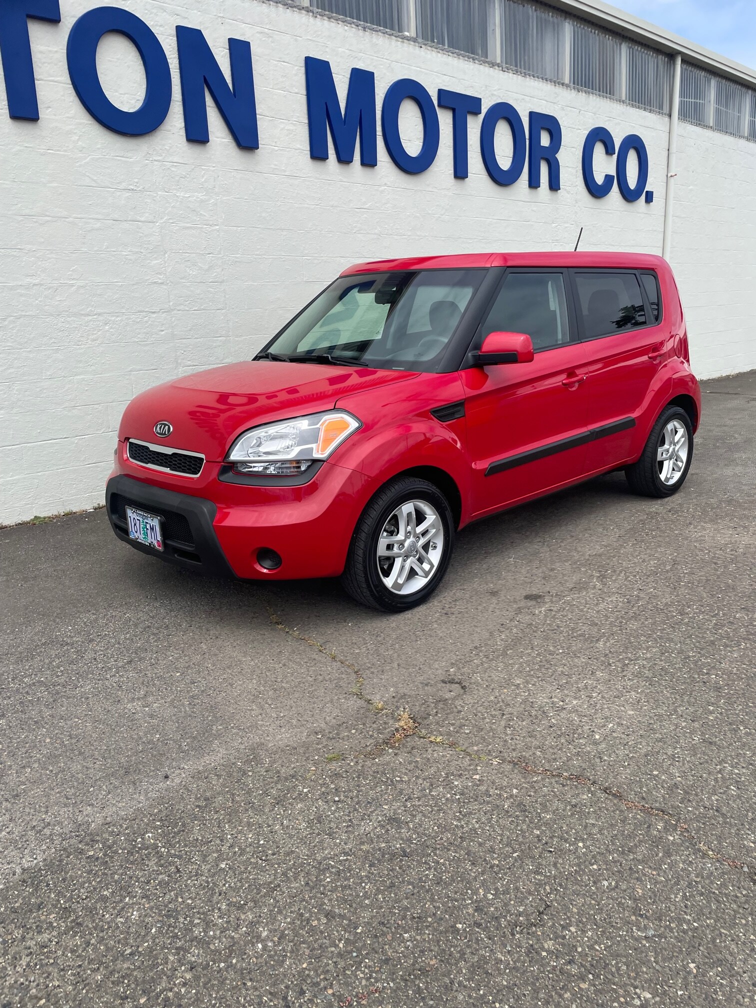 2011 Kia Soul photo 2