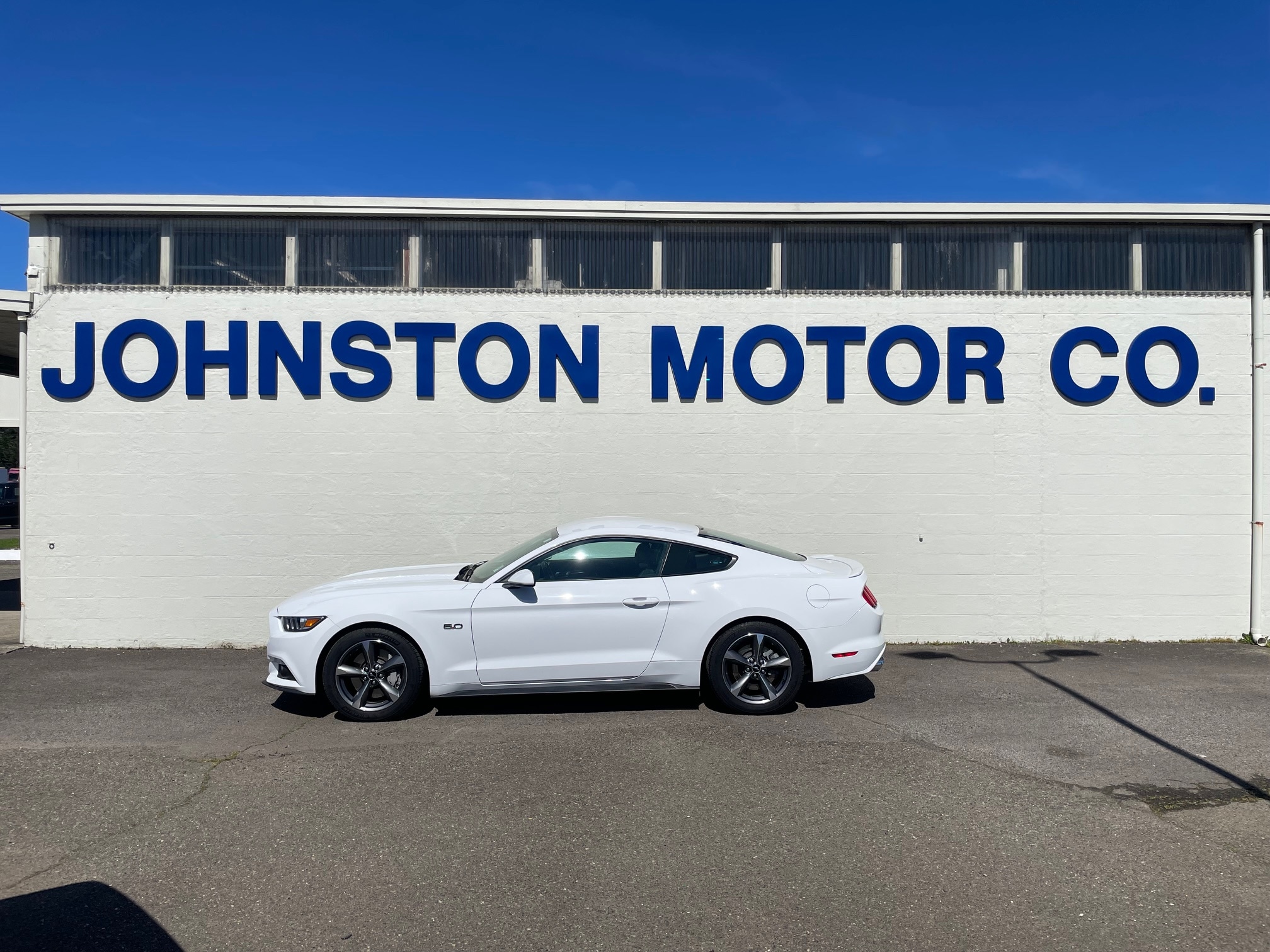 2016 Ford Mustang GT
