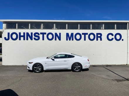2016 Ford Mustang GT Coupe