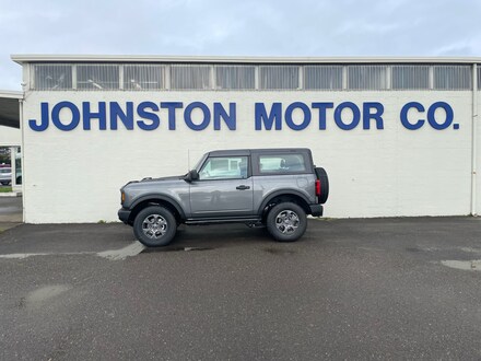 2025 Ford Bronco Base SUV