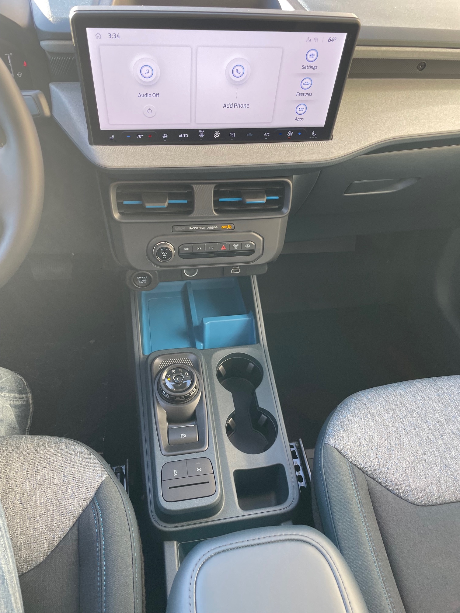 2026 Ford Maverick XLT - Photo 11
