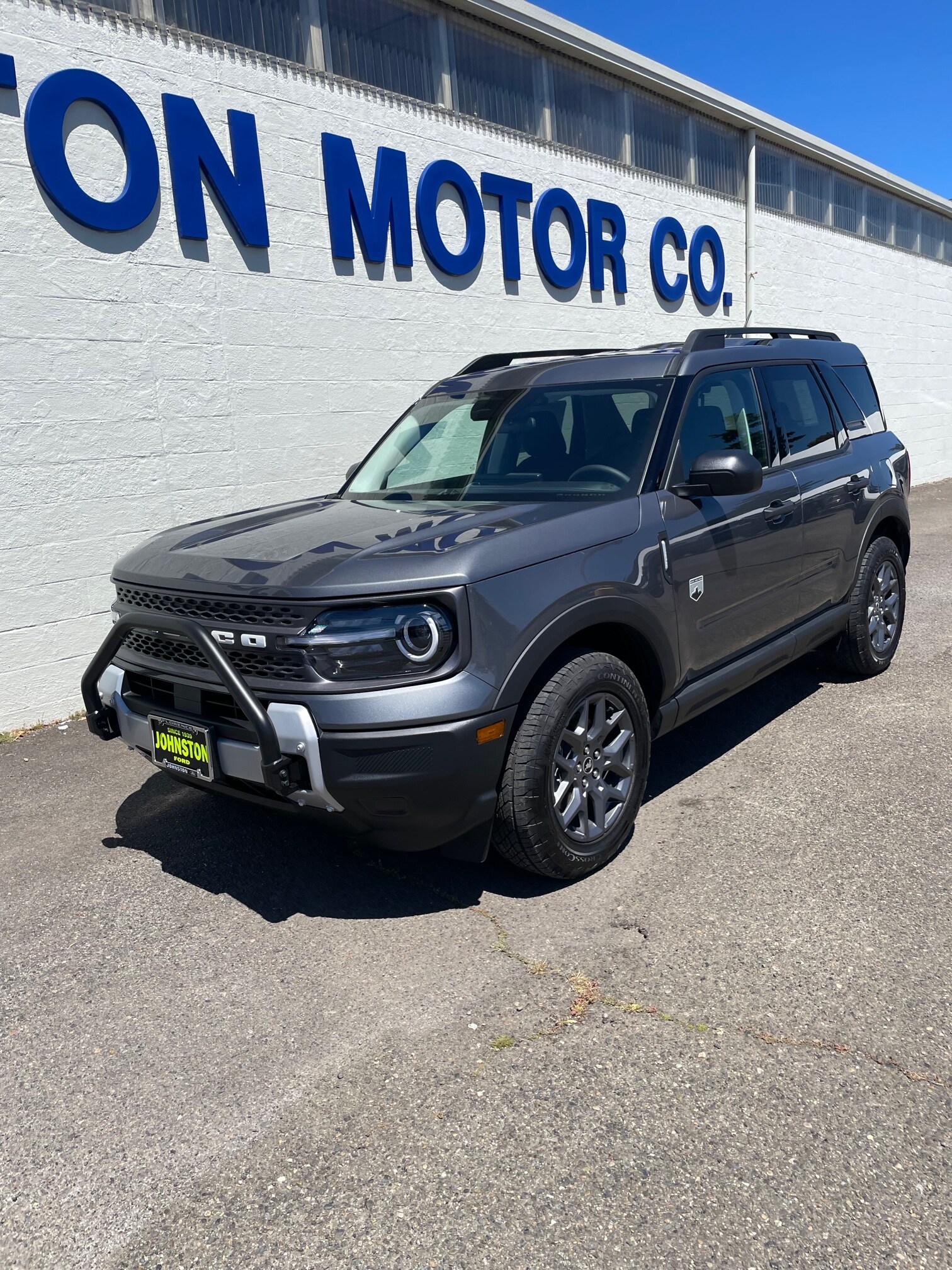 2025 Ford Bronco Sport Big Bend photo 2