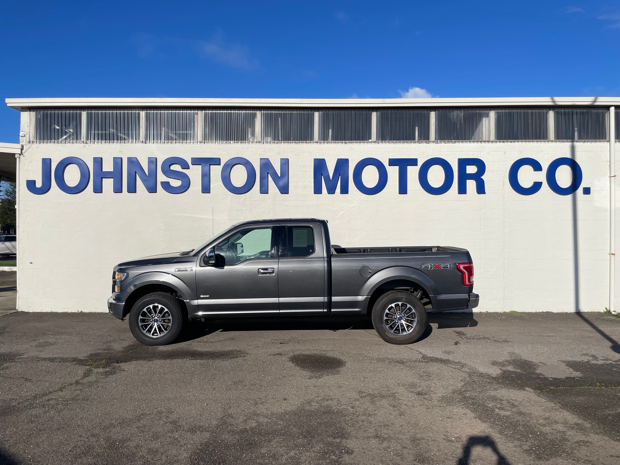 2017 Ford F-150 XLT's photo