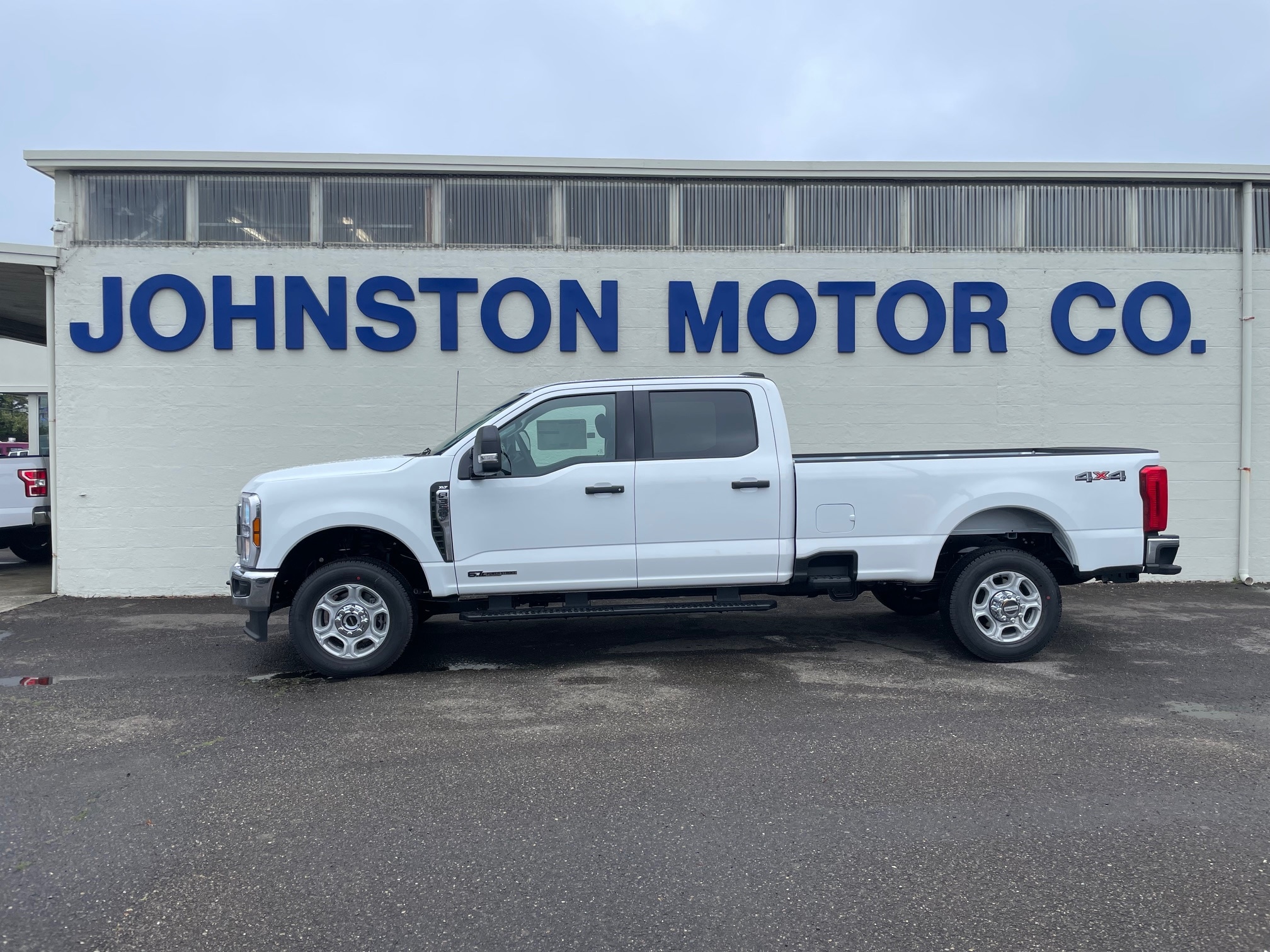 2026 Ford F-350 Super Duty XLT's photo