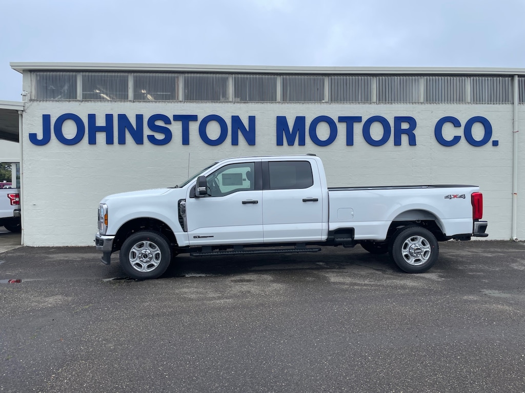 New 2026 Ford Super Duty F-350 XLT TRUCK
