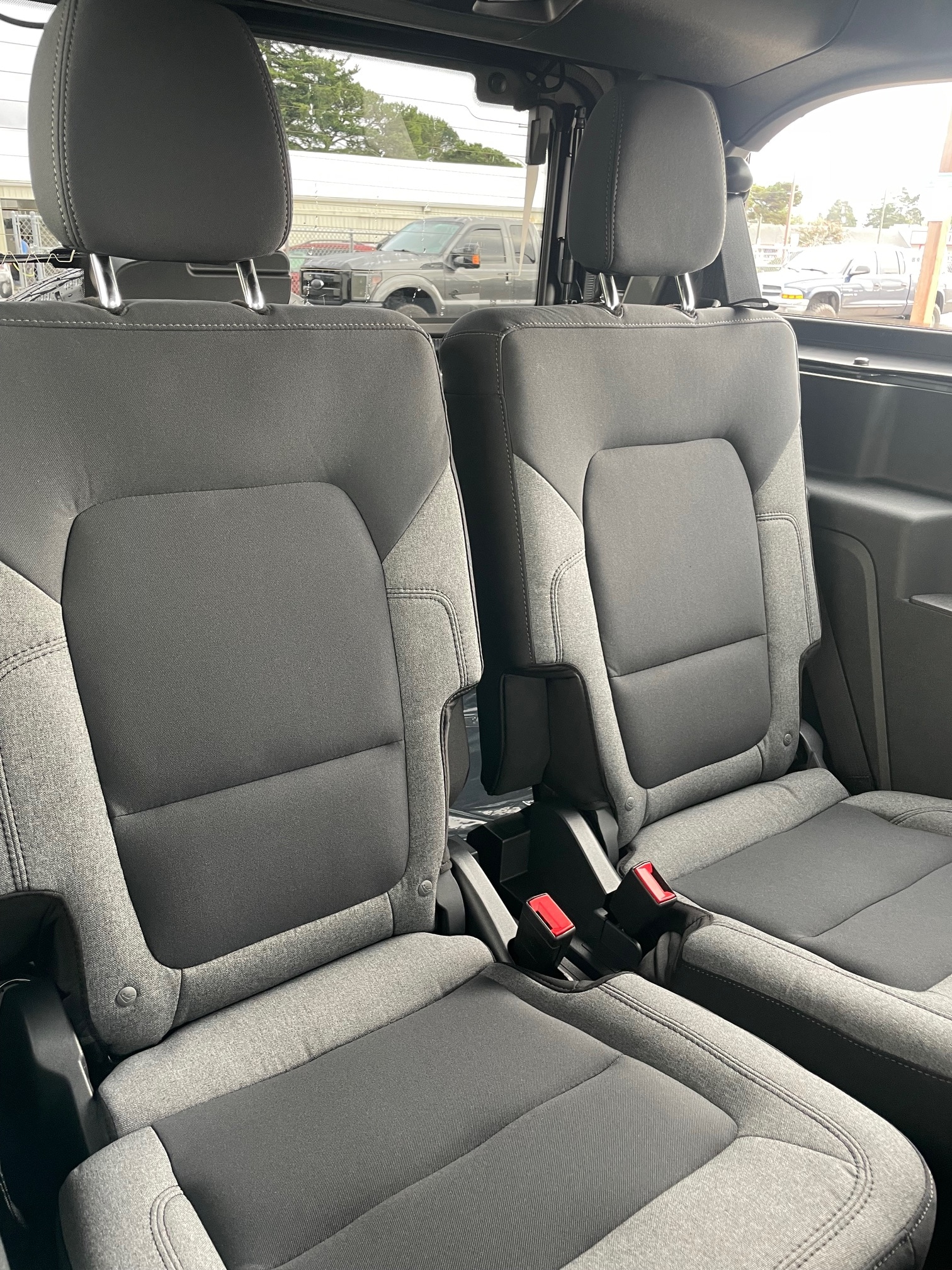 2025 Ford Bronco 2-Door Base - Photo 25