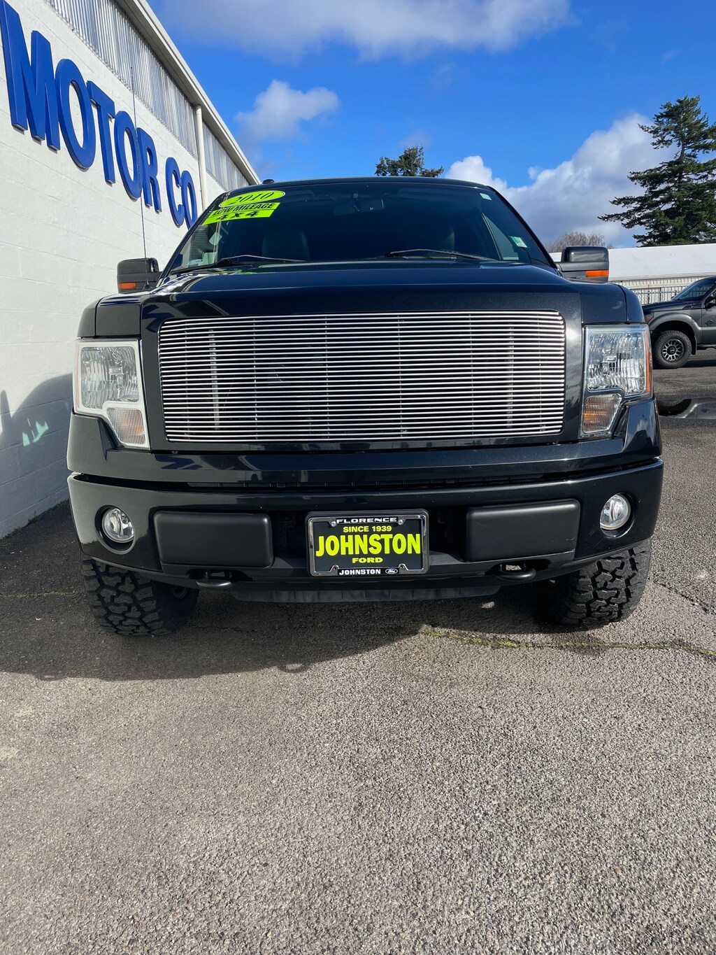 2010 Ford F-150 FX4 photo 4