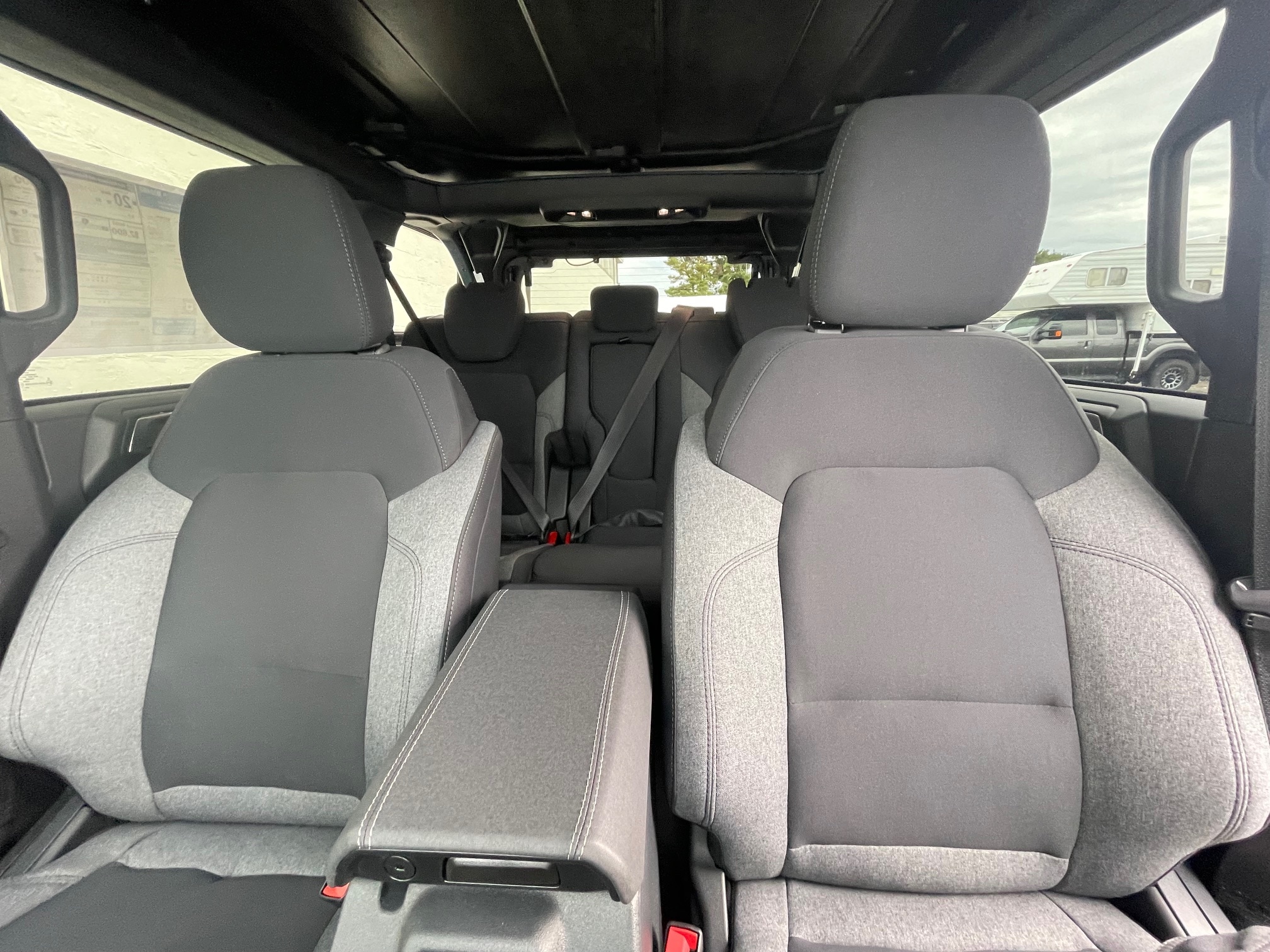 2025 Ford Bronco 4-Door Big Bend - Photo 19