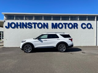 2025 Ford Explorer Platinum SUV